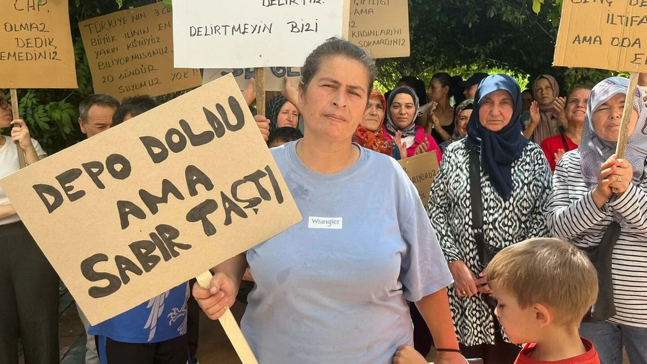 Bornova Su Isyanı