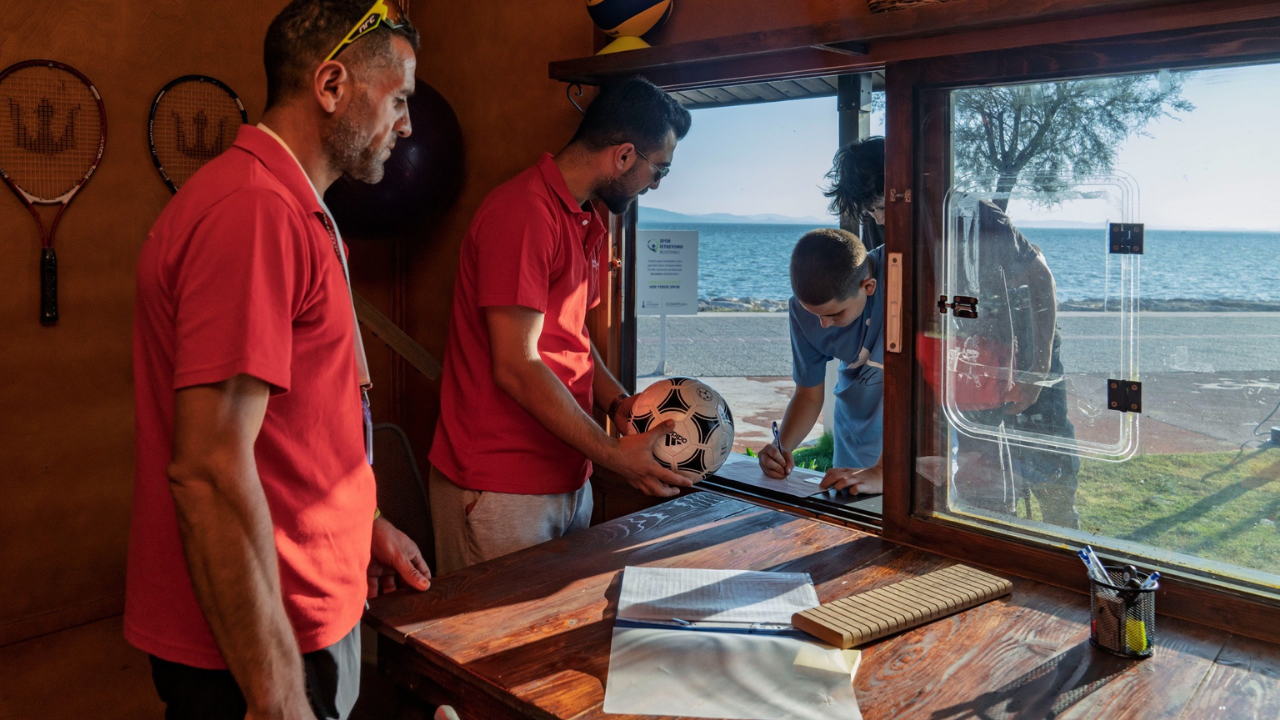 Bostanlıspor Belediye1