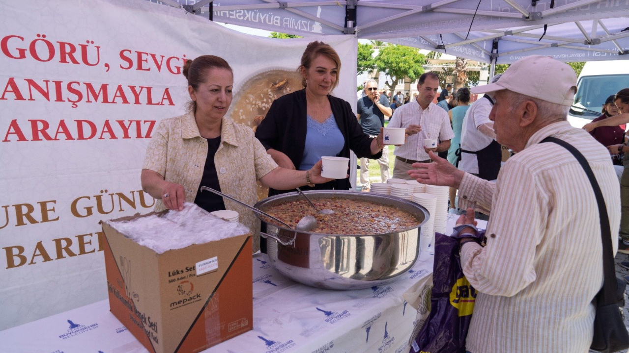 Büyükşehir Aşuree