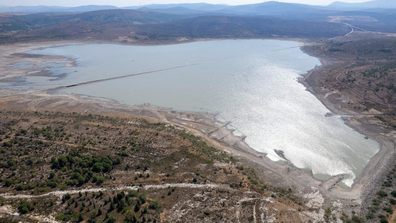 Çeşme Su Kesintisiii