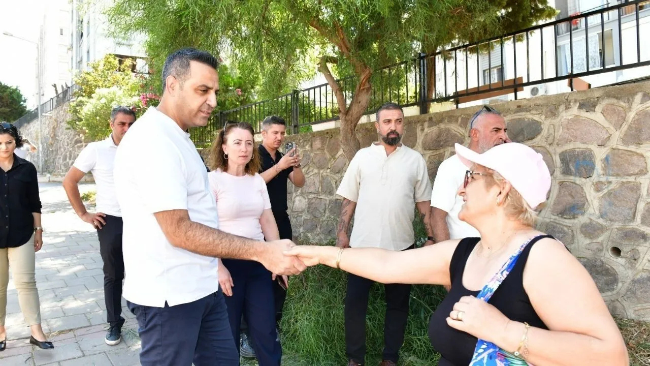 Çiğli Temizlik Seferberliği