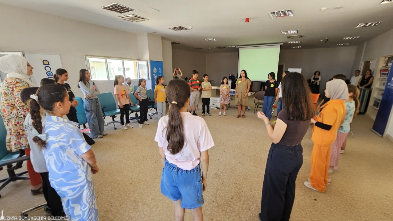 Çocuklar Için Ihtiyaç Haritası