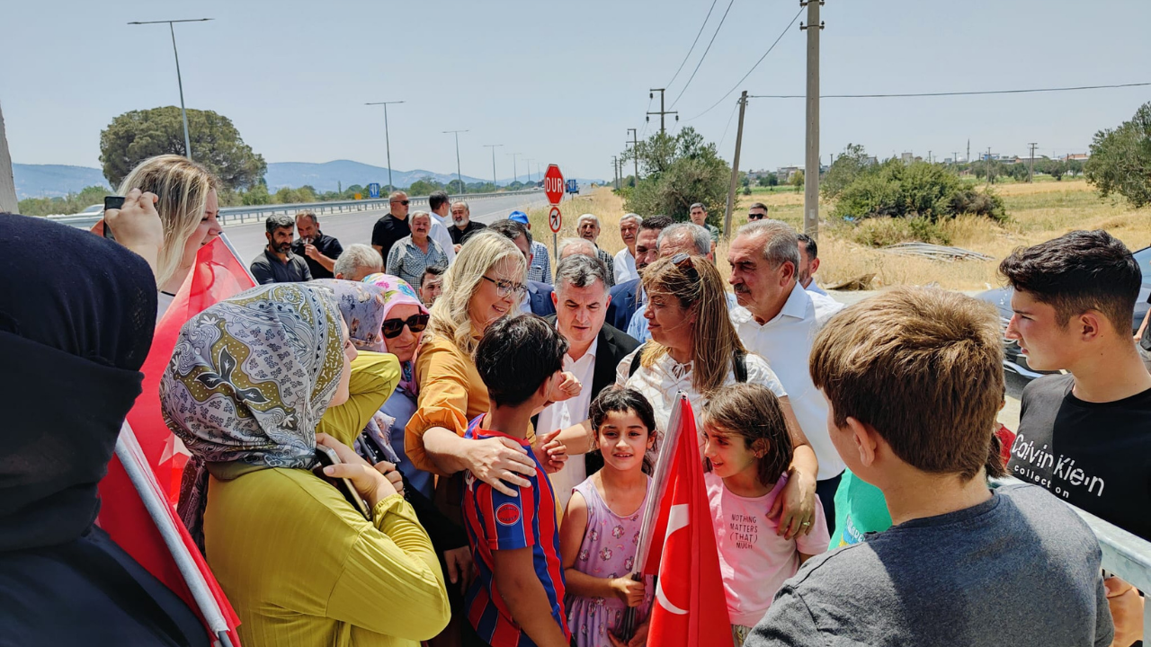 Dikili Üst Geçitt