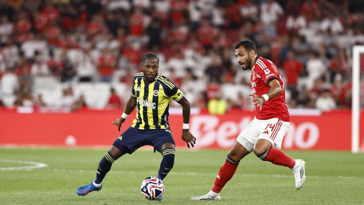 Fenerbahçe1-1
