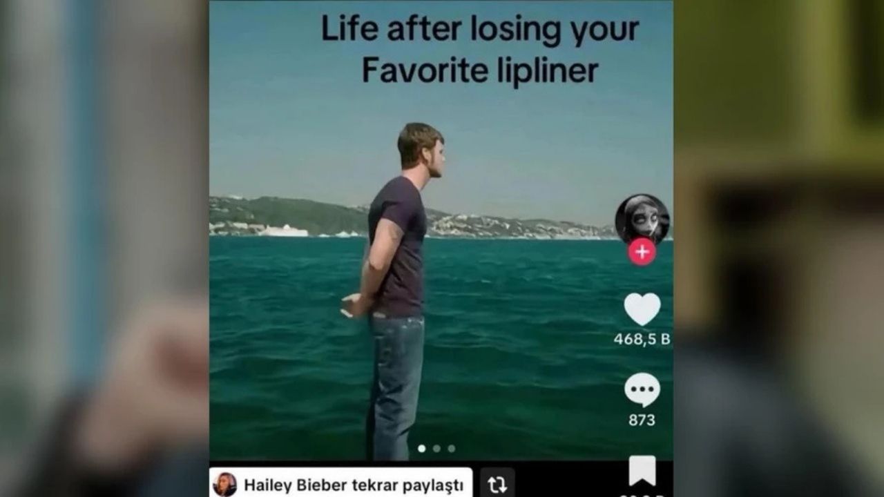 Hailey Bieber'dan Kıvanç Tatlıtuğ Paylaşımı! Notu Türk Takipçileri Şaşırttı (2)