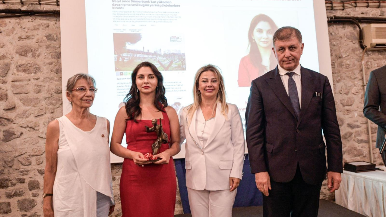 Igc 79 Yıl Ödül Töreni