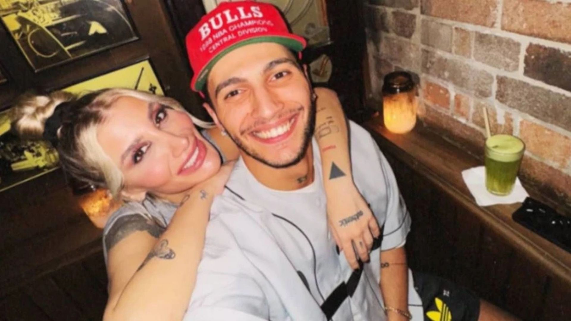 İrem Derici Ile Melih Kunukçu Aşkı Bitti Mi Sosyal Medya Hamlesi Kafaları Karıştırdı2