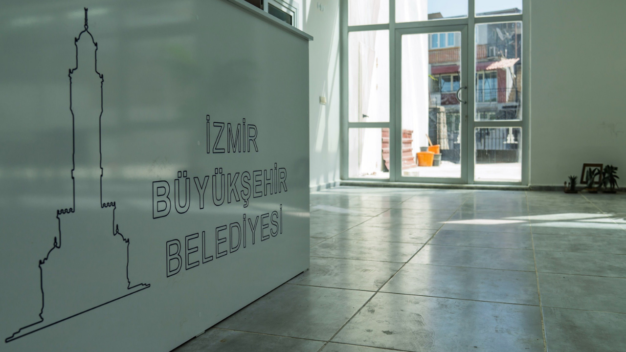 Izbb Yeni Binaaa
