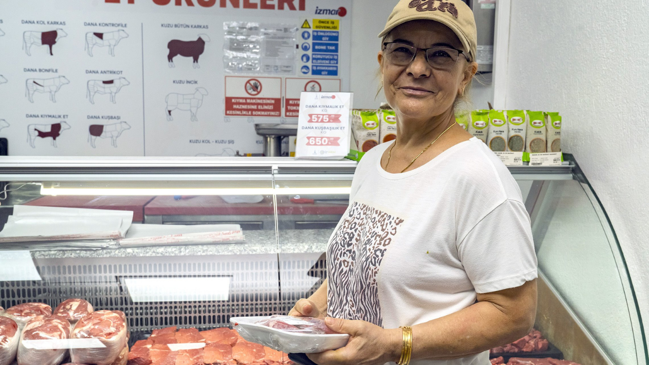 Izmar Bornova Şubesii