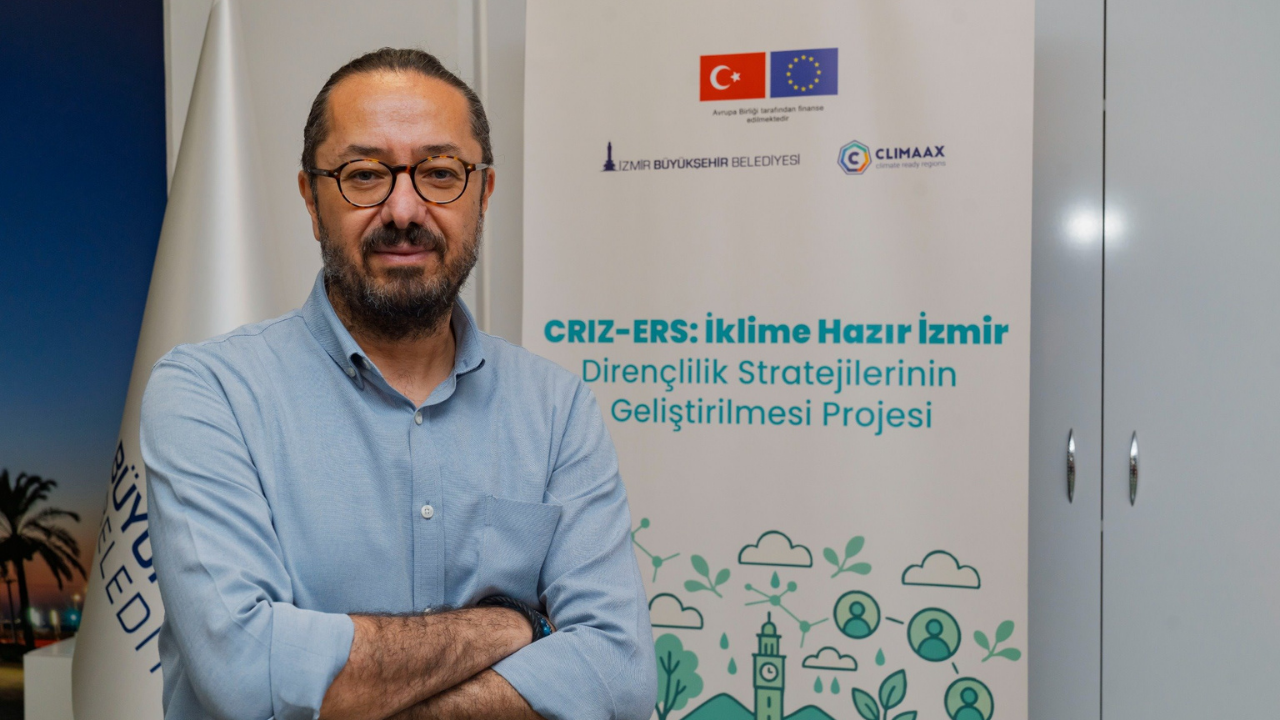 İzmir, Iklim Krizine Karşı Hazırlanıyor2
