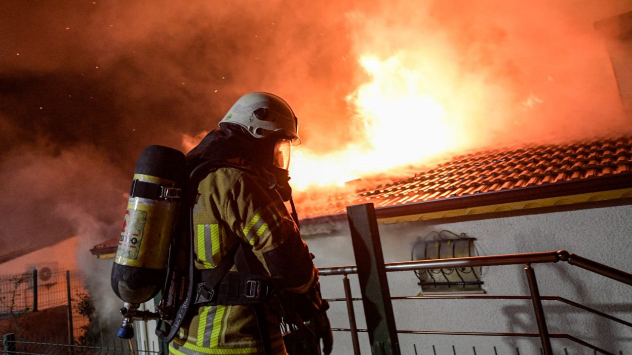 İzmir İtfaiyesi’nden Kritik Uyarı 5 Günlük Yangın Alarmıı