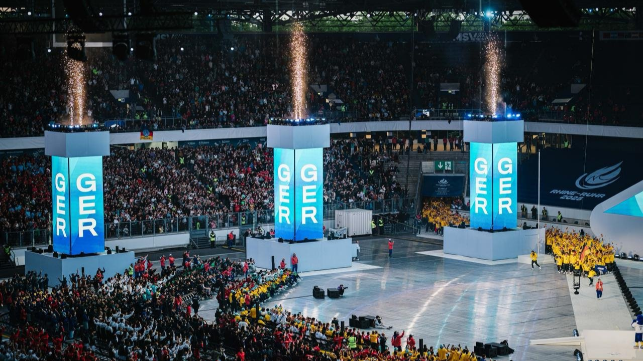 İzmirli Sporcular Fisu Dünya Yaz Oyunları’nda Türkiye’yi Temsil Ediyor 1
