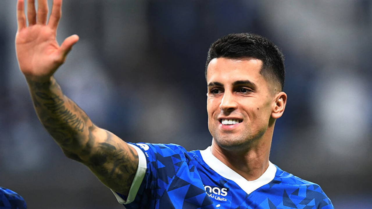 Joao Cancelo