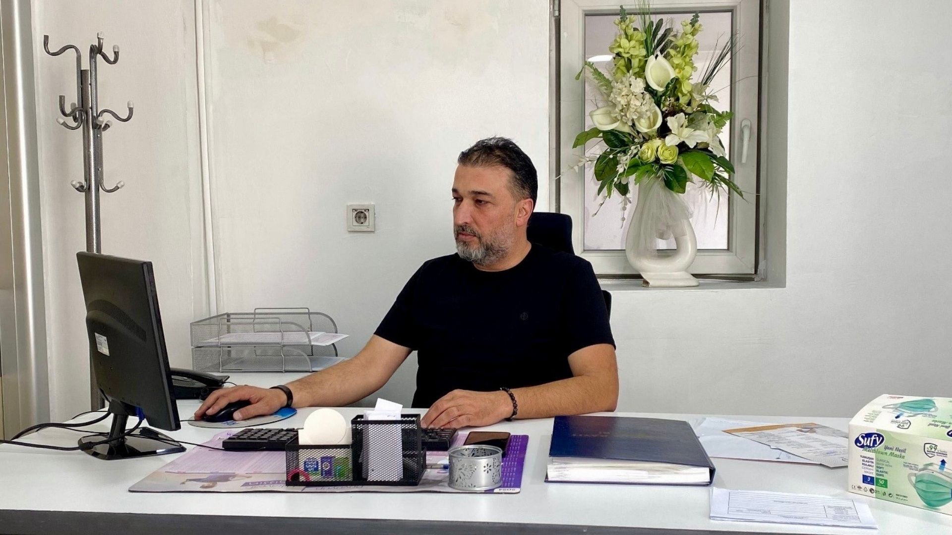 Kanser Tedavisinde Yeni Umut Akrep Zehrinden Geliştirilen Destek Formül (2)