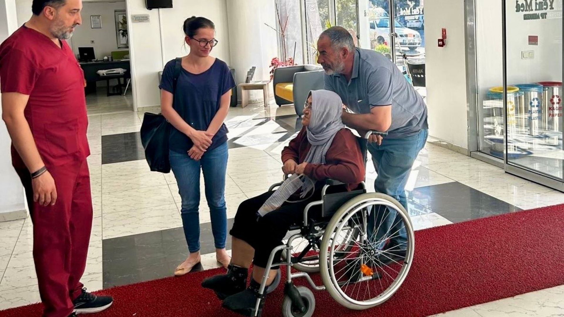 Kanser Tedavisinde Yeni Umut Akrep Zehrinden Geliştirilen Destek Formül2