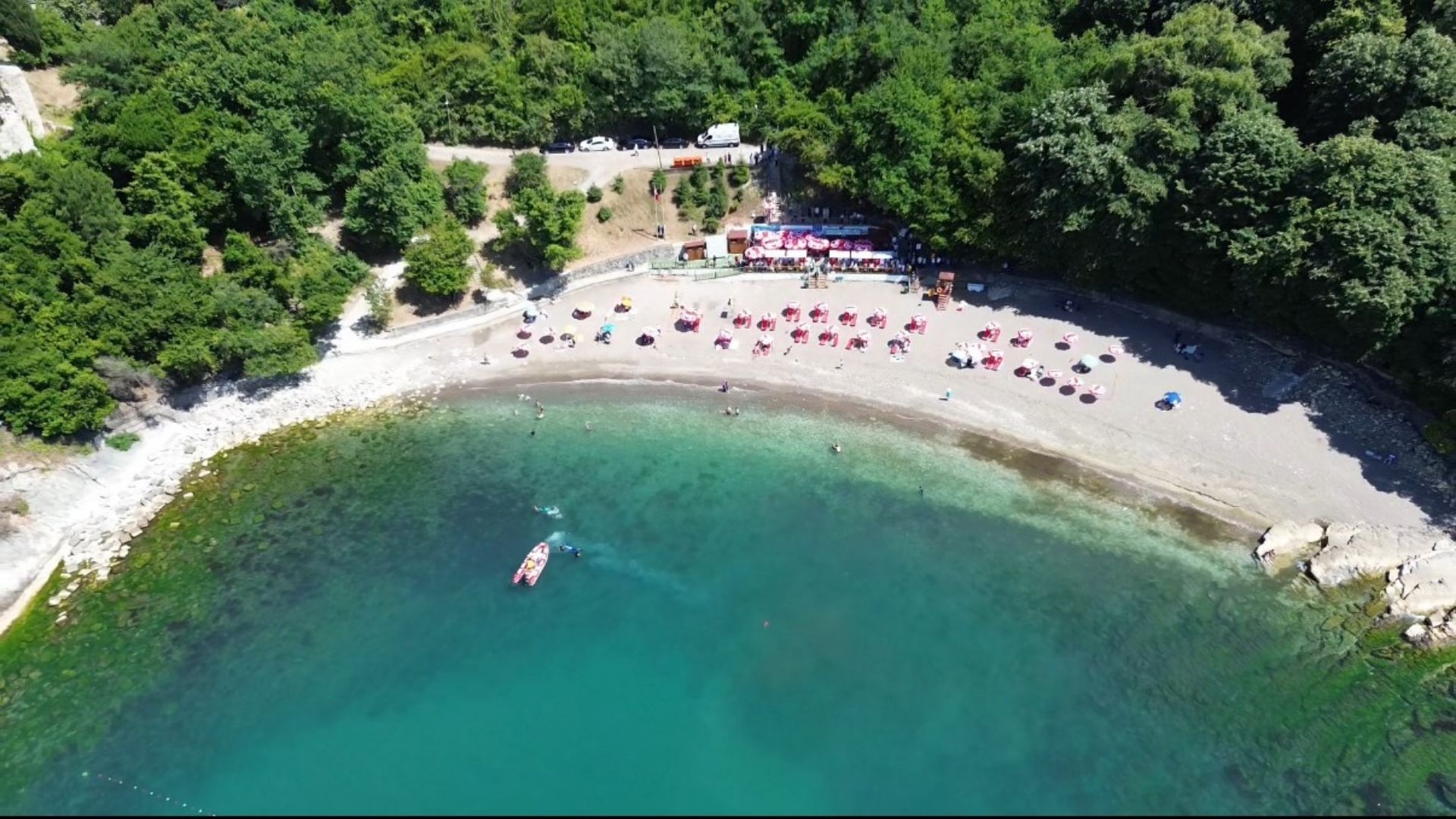 Karadeniz Sahillerinde Zamanla Yarış 7 Boğulma Vakasına Anında Müdahale (2)
