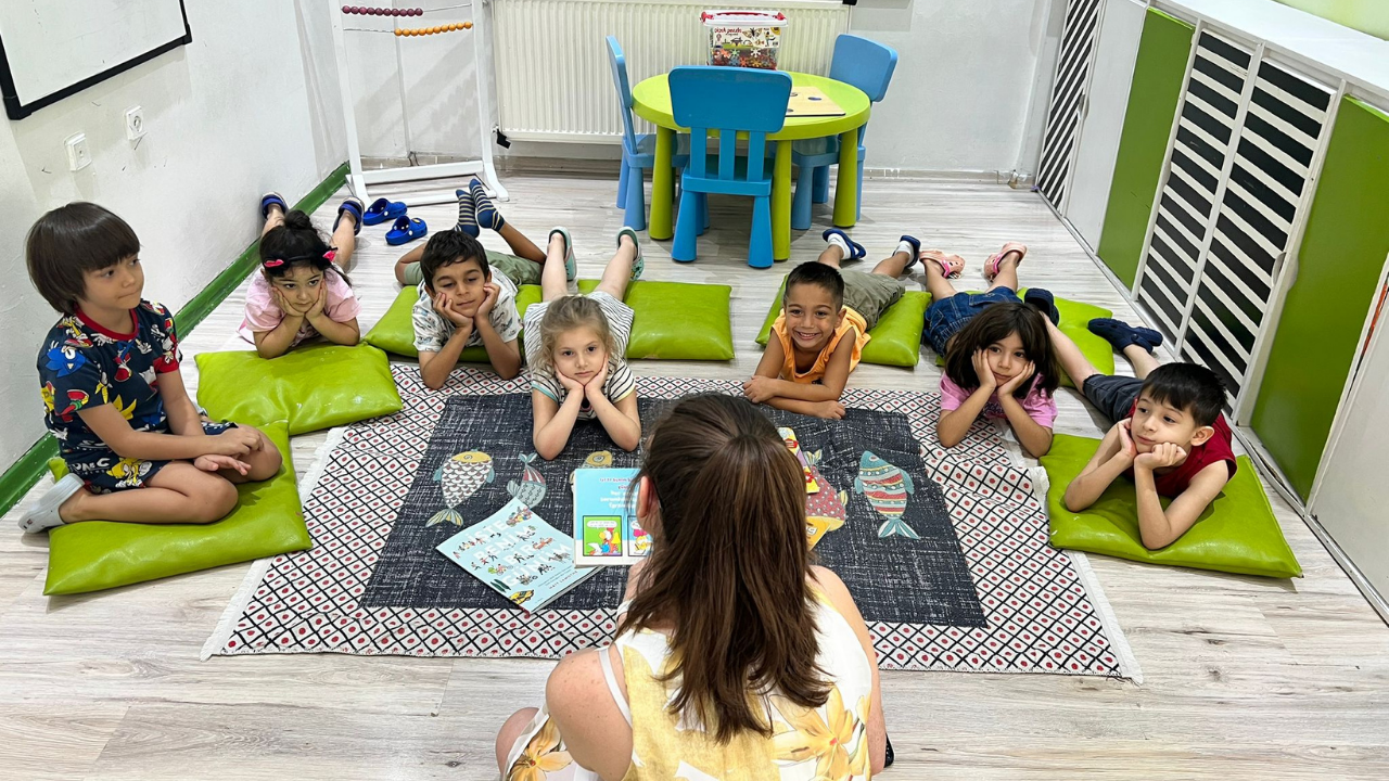 Masallar Diyarı 1