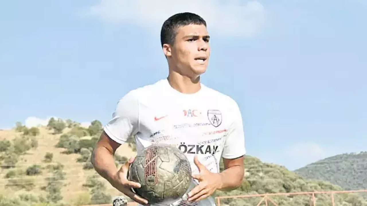 Mustafa Duru Altınordu