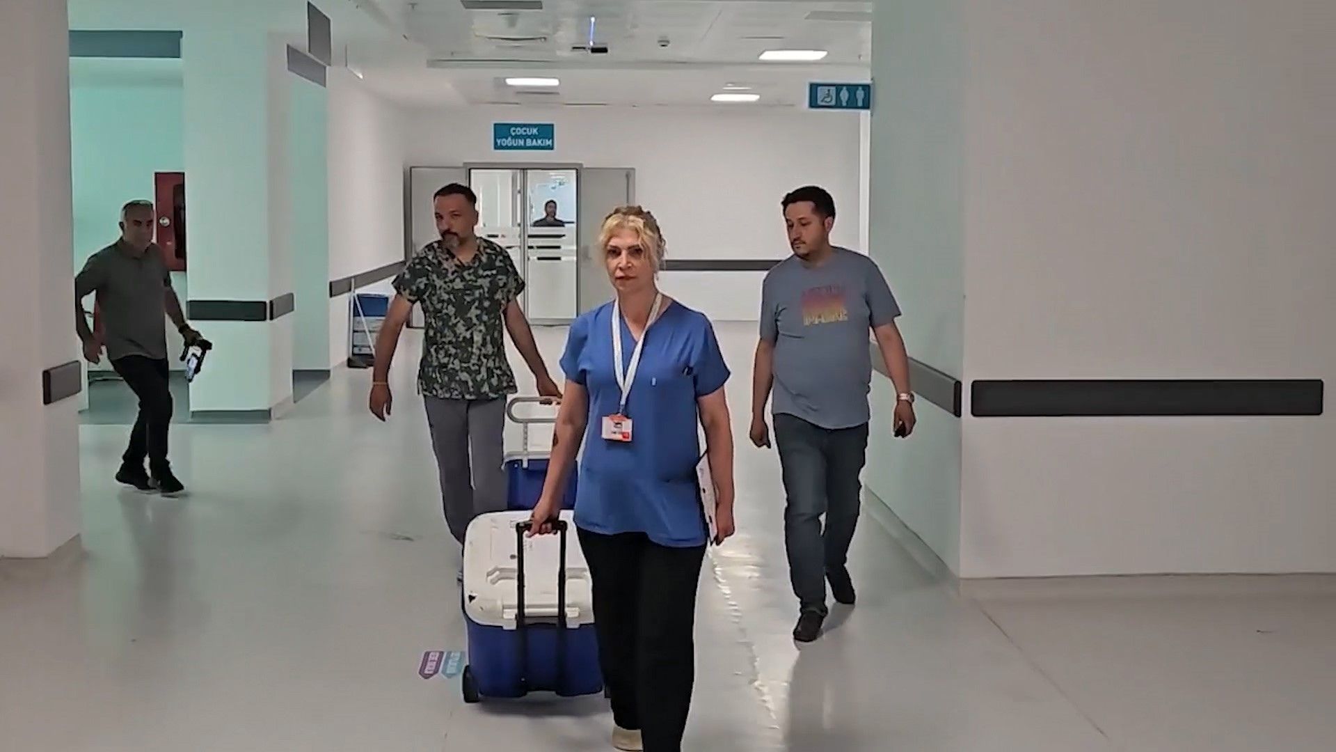 Organ Bağışında Canlı Nakilde Öndeyiz, Kadavrada Gerideyiz (1)