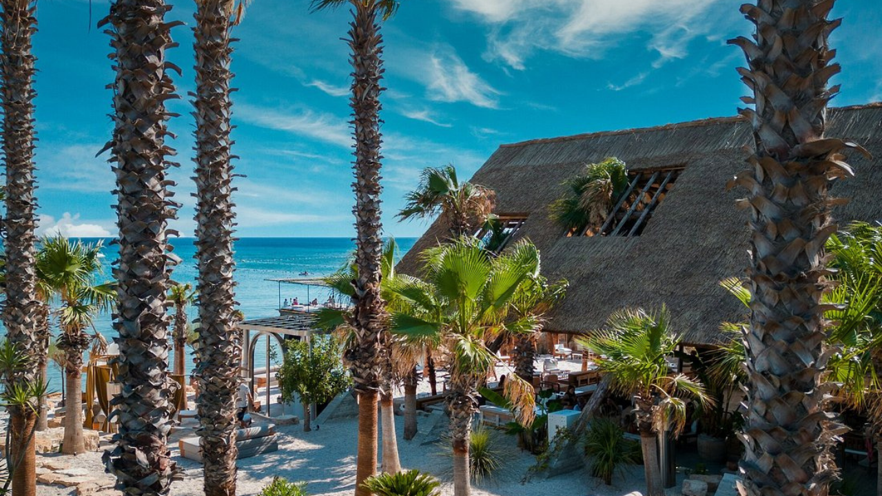 Playa Tropical