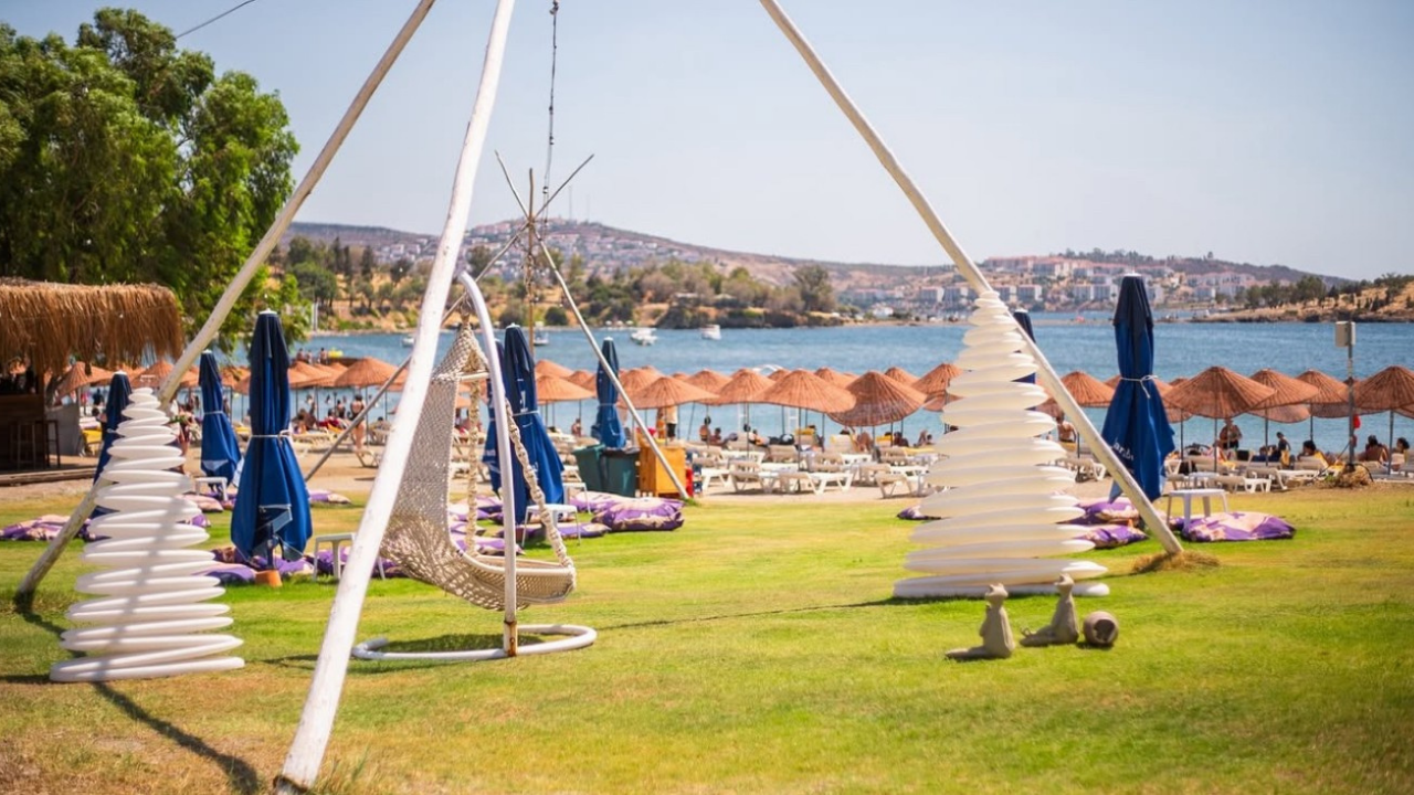 Q Beach