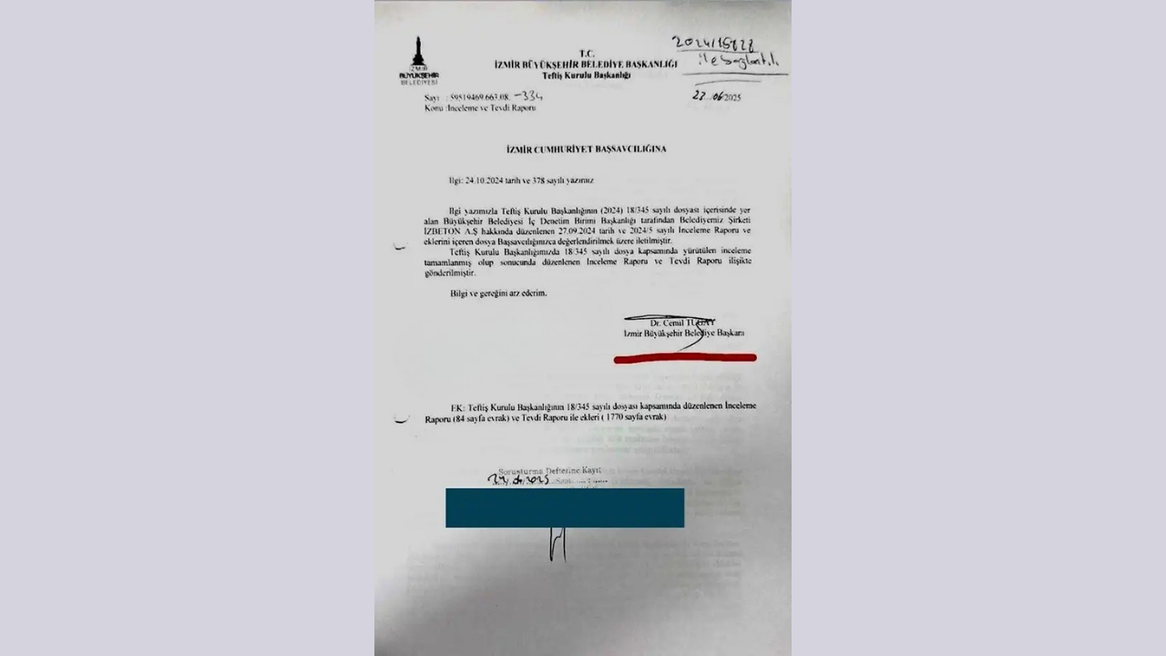 Savcılık Evrak