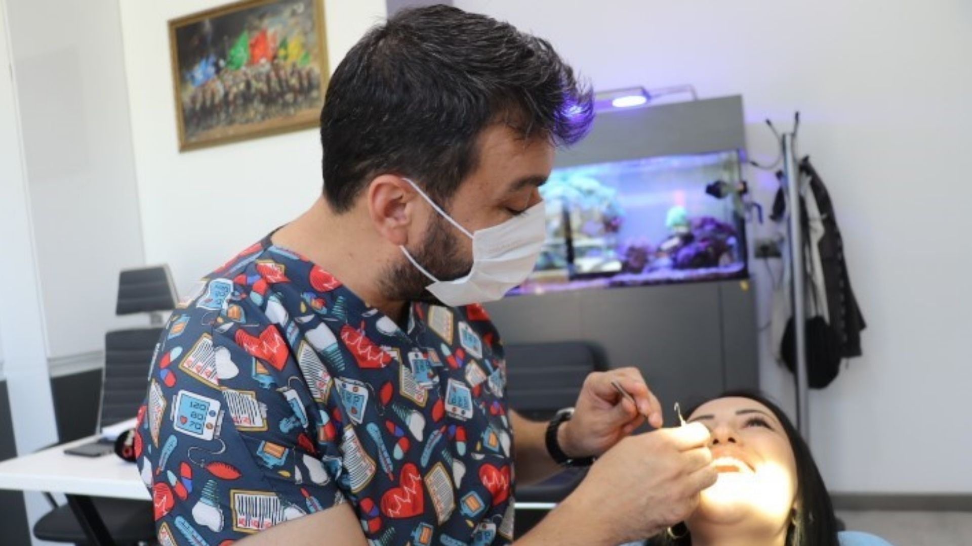 Tedavi Edilmeyen Diş Çürüğü Kalbi Vurabilir2