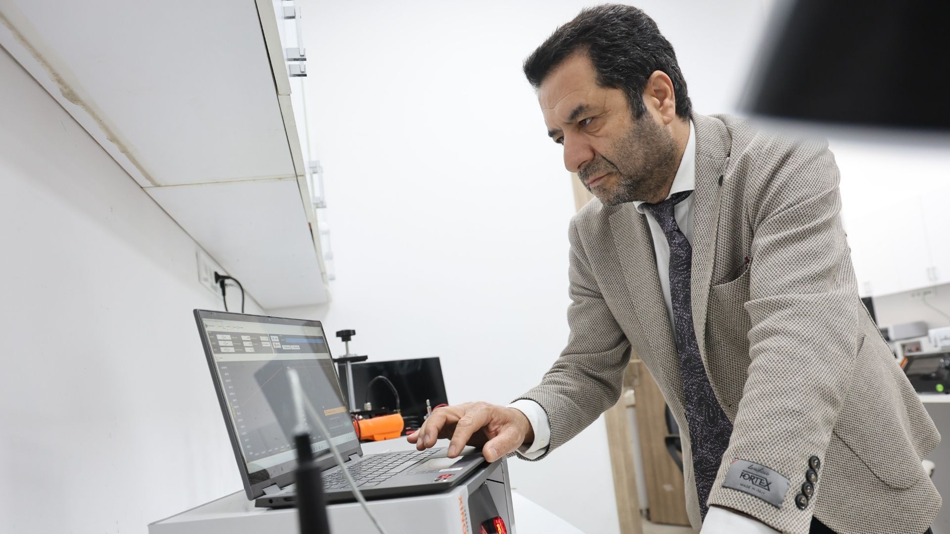 Türkiye’den Dünyaya Ileri Teknoloji Hall Effect Sistemi Elazığ’dan Yükseliyor (2)