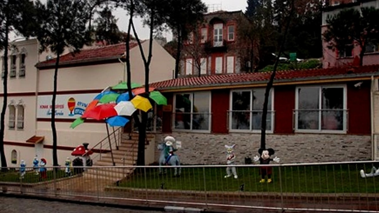 Ümran Baradan Oyun Ve Oyuncak Müzesi