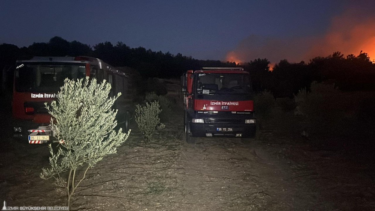 Urla Yangın-2