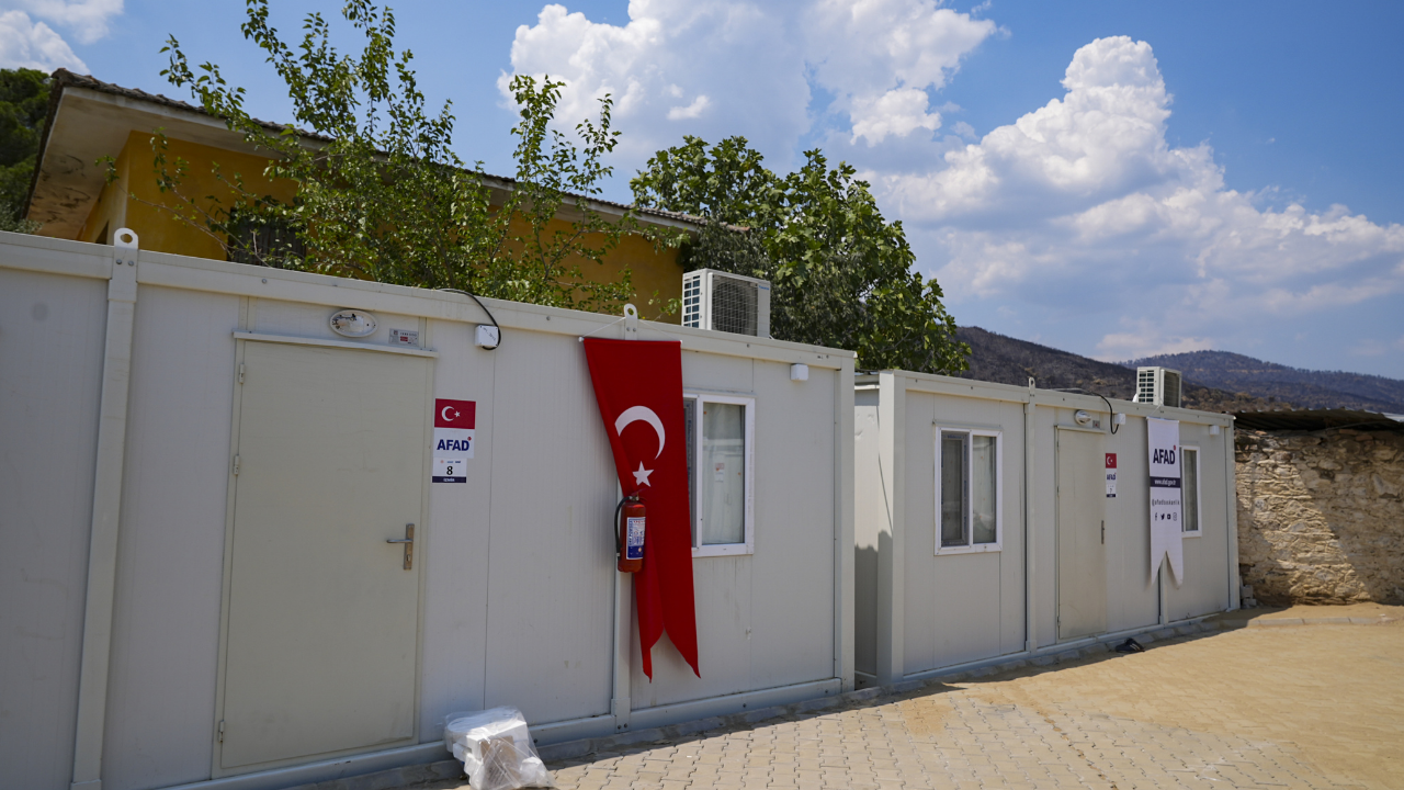 Yangın Yarları Sarılıyorr