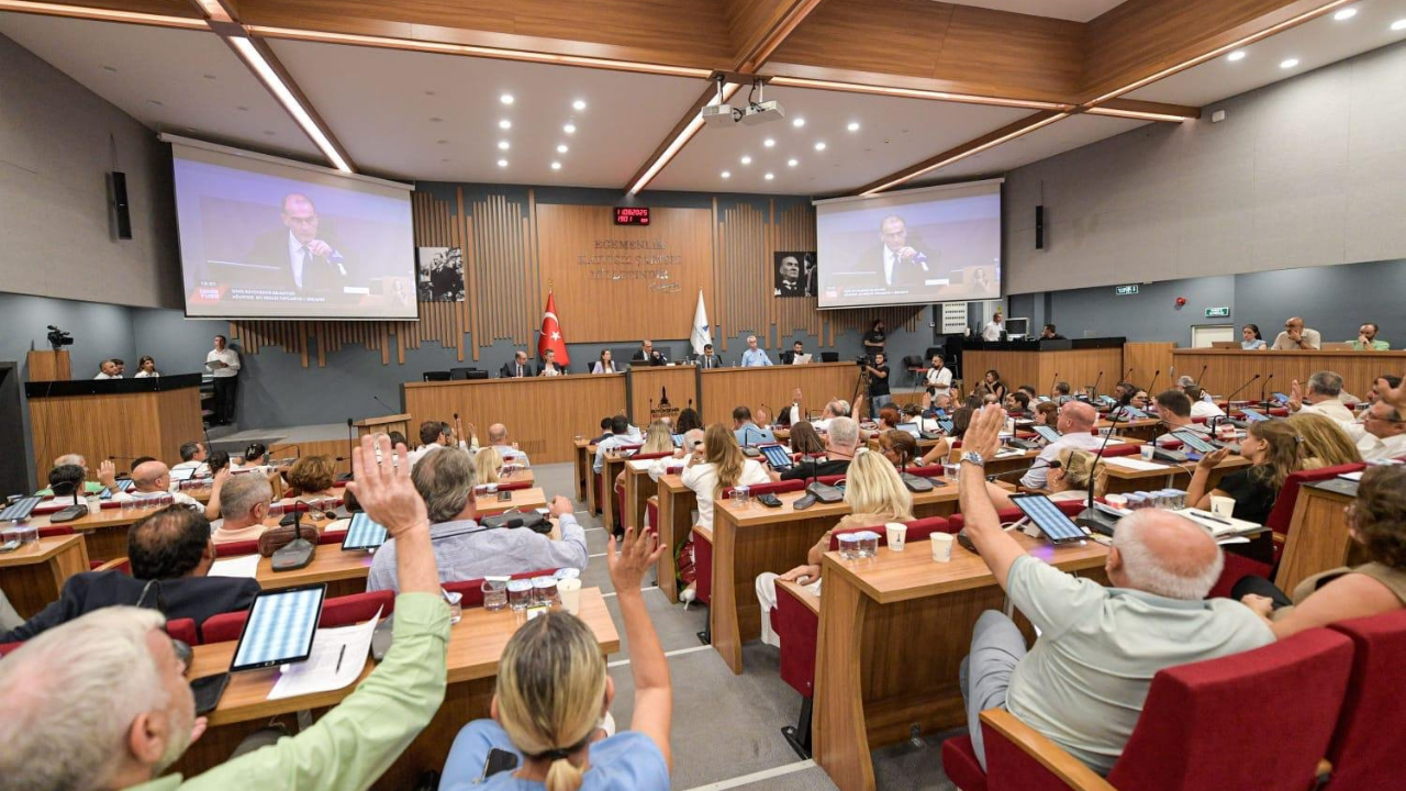 11 Ağustos Izbb Meclisi