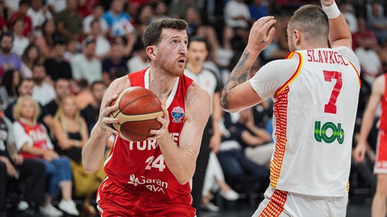 A Milli Takım Basketbol