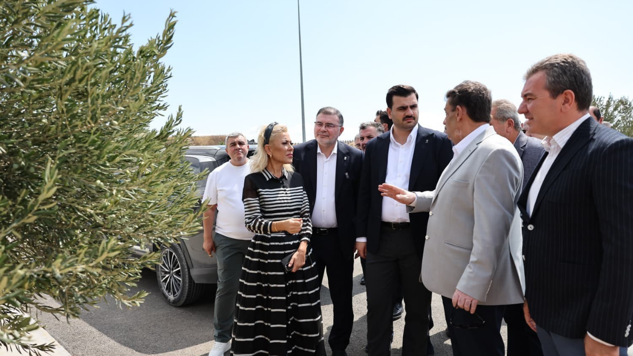 Ak Parti Genel Sekreteri Eyyüp Kadir İnan (2)