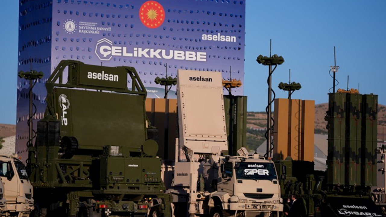 Aselsan Çelik Kubbe (3)