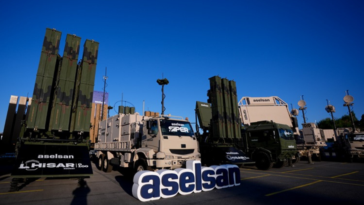 Aselsan Çelik Kubbe