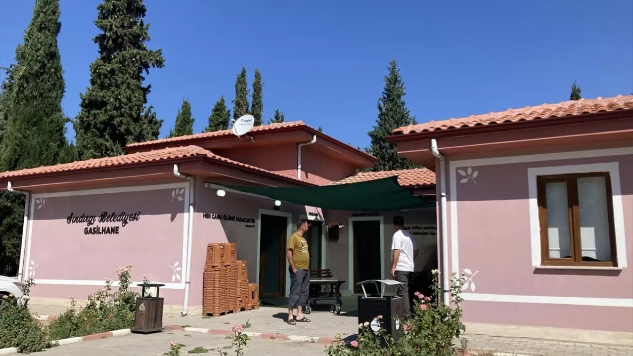 Balıkesir Cenaze