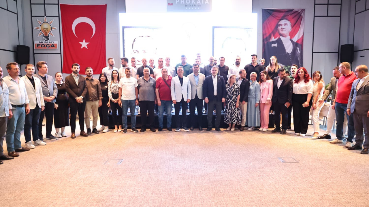 Başkan Saygılı’dan 3 İlçelik Ziyaret Laf Değil, Eser Üretiyoruz 2