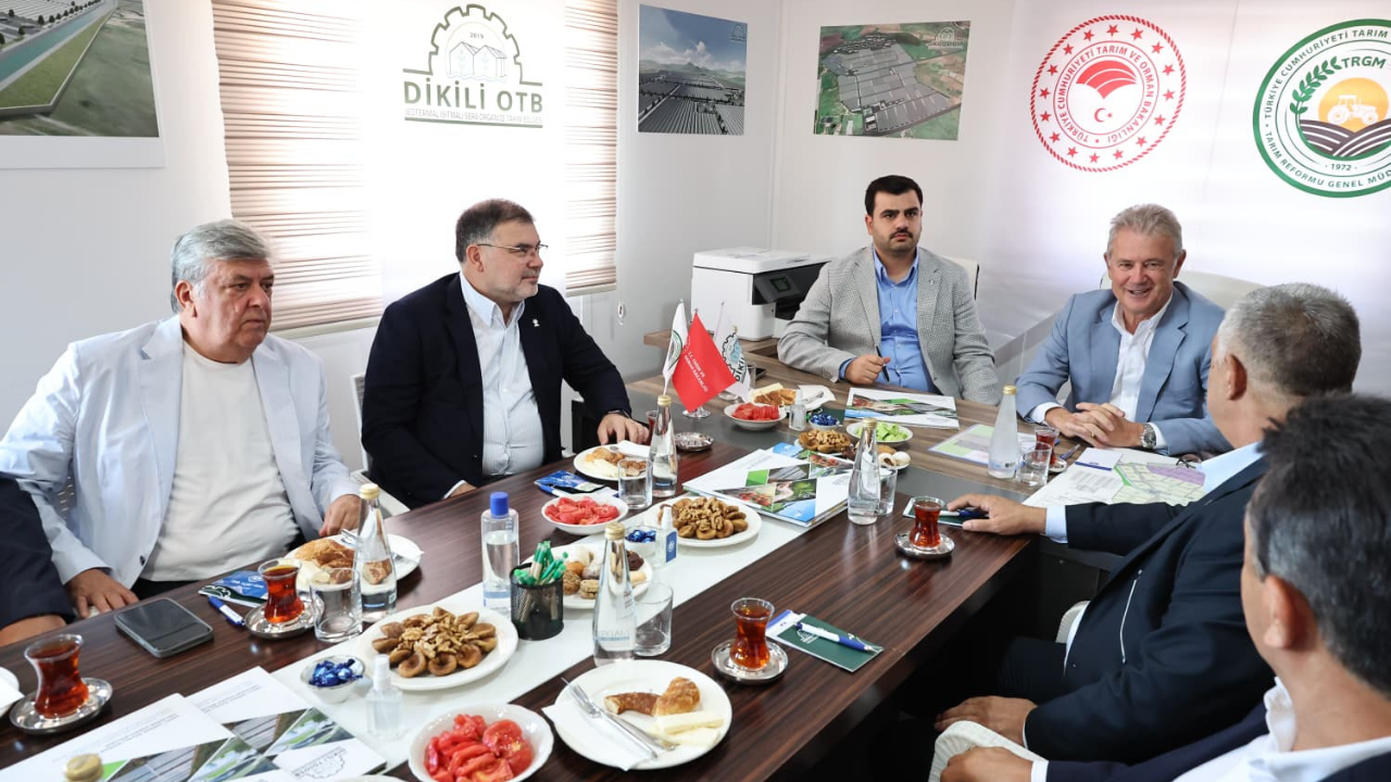 Başkan Saygılı’dan 3 İlçelik Ziyaret Laf Değil, Eser Üretiyoruz