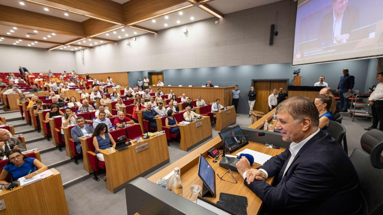 Başkan Tugay’dan Kentsel Dönüşüm Ve Deprem Çağrısı 1