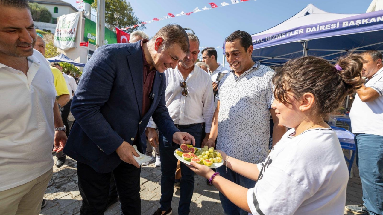 Başkan Tugay’dan Torbalı’da Birlik Ve Beraberlik Mesajı 1