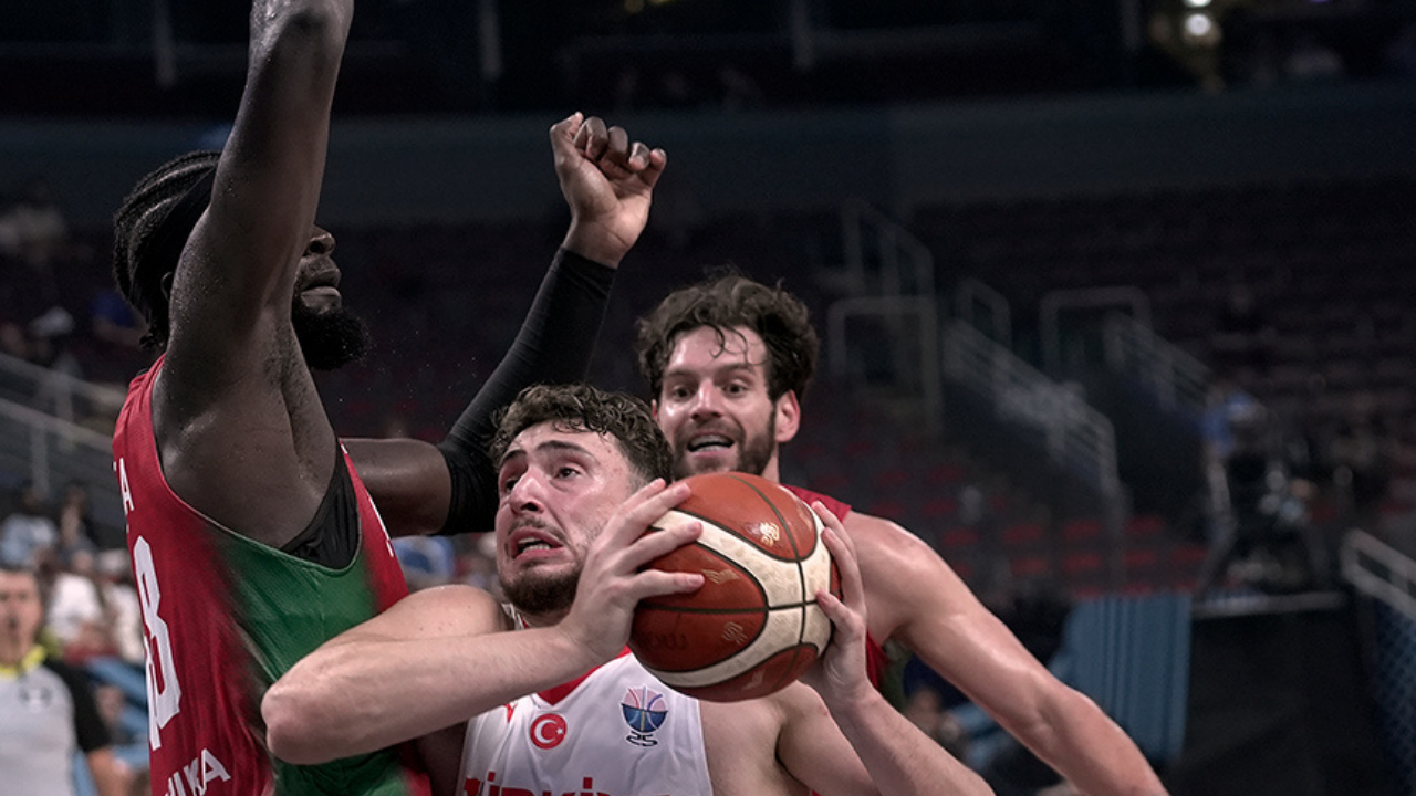 Basketbol Milli Takım-1