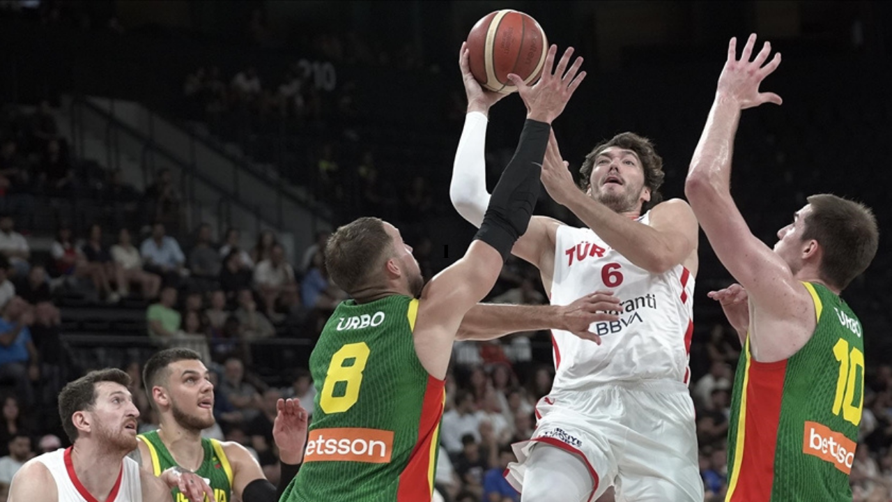 Basketbol Milli Takım