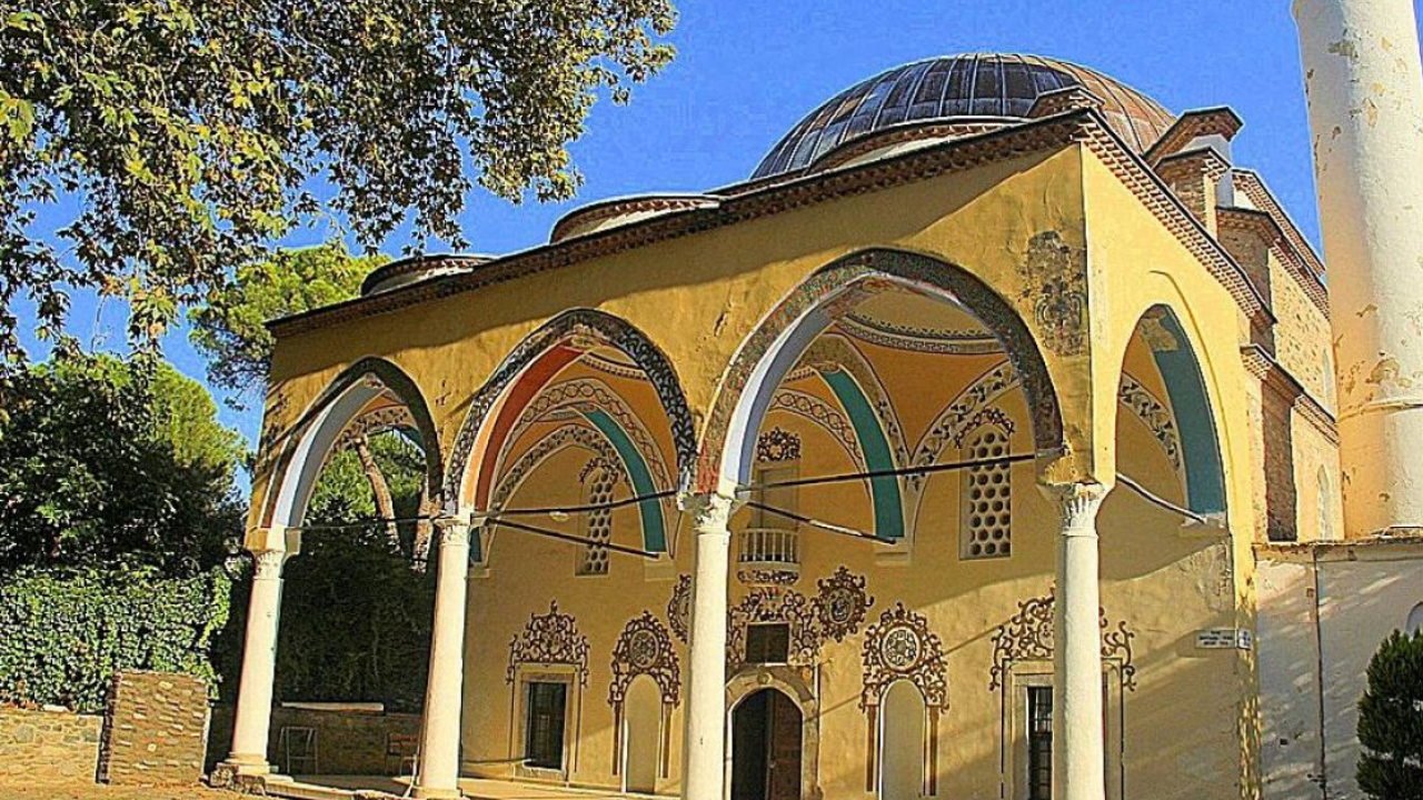 Derviş Ağa Camii