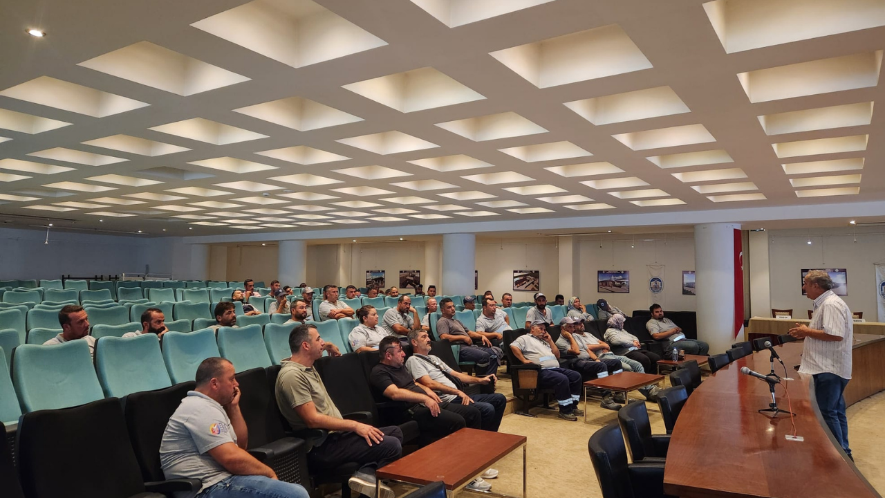 Efel Selçuk Iş Sağlığı