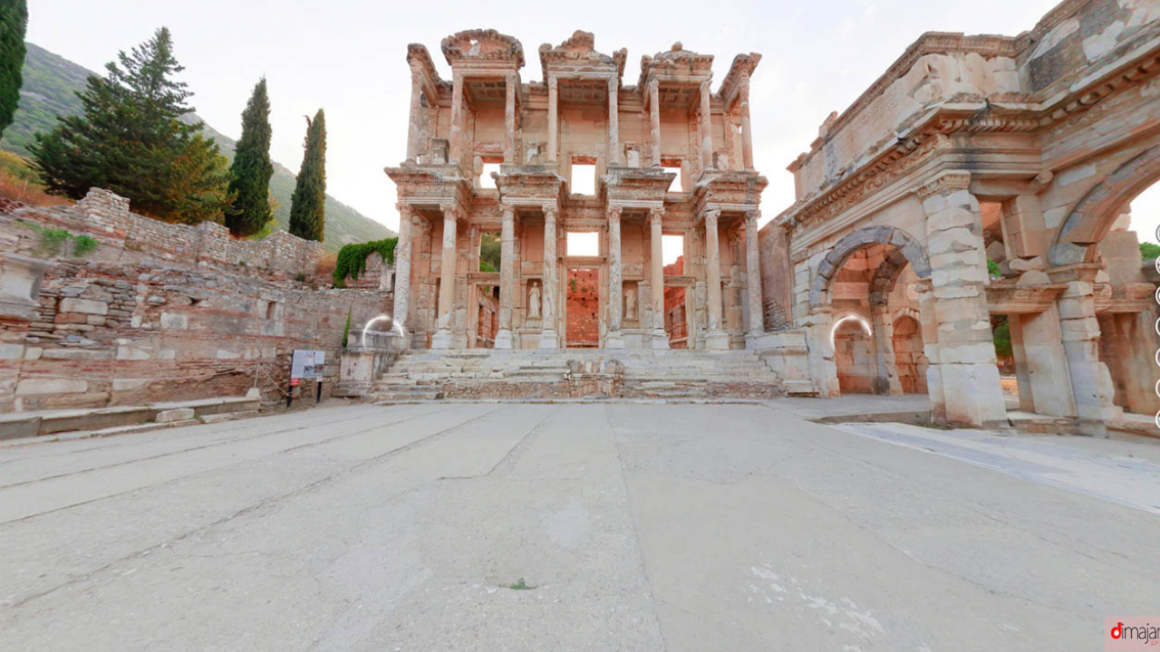 Efes Antik Kenti-5