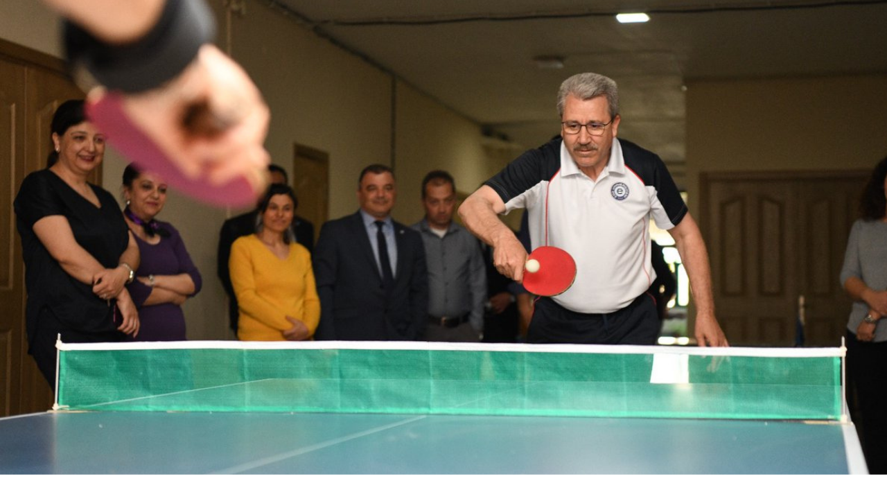 Ege Üniversitsei Spor (2)