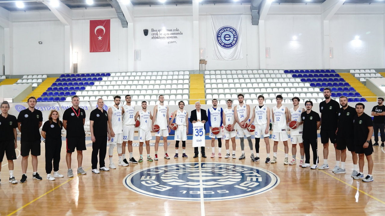Ege Üniversitsei Spor (3)