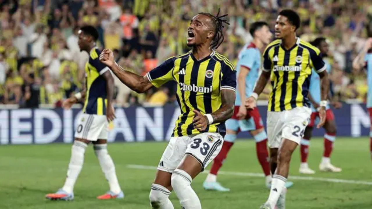 Fenerbahçe Feyenoord