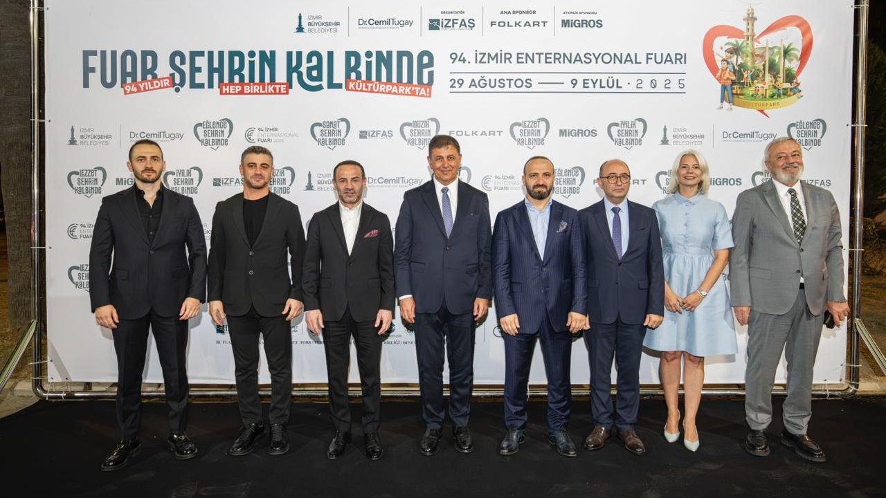 Fuar Şehrin Kaldbimnde 1